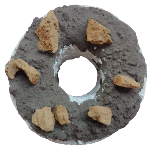 Rosquilla Kaolisse