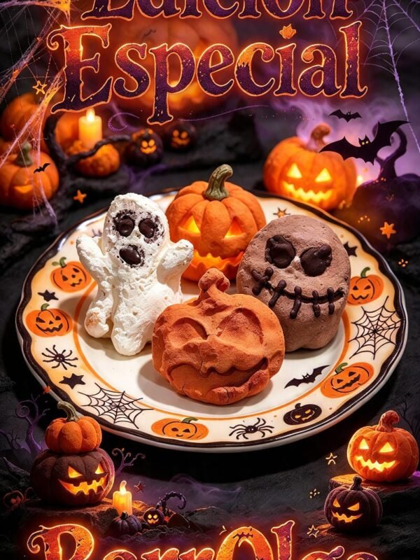 Set Halloween