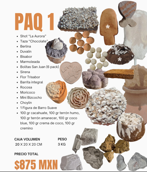 2 Paq 1 ENVIO NACIONAL GRATIS